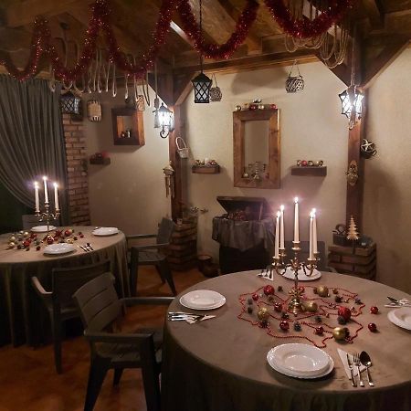 Casa Luca Ξενοδοχείο Moldova Noua Εξωτερικό φωτογραφία