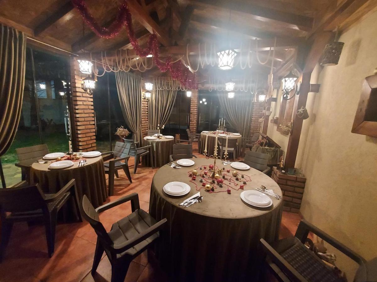 Casa Luca Ξενοδοχείο Moldova Noua Εξωτερικό φωτογραφία