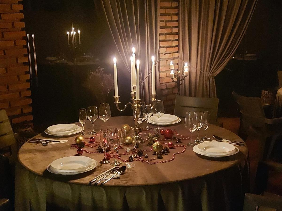 Casa Luca Ξενοδοχείο Moldova Noua Εξωτερικό φωτογραφία