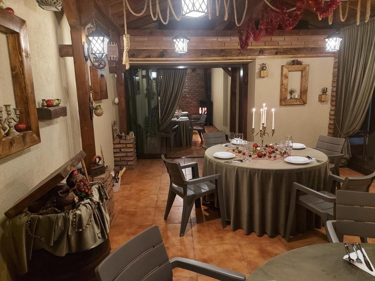 Casa Luca Ξενοδοχείο Moldova Noua Εξωτερικό φωτογραφία